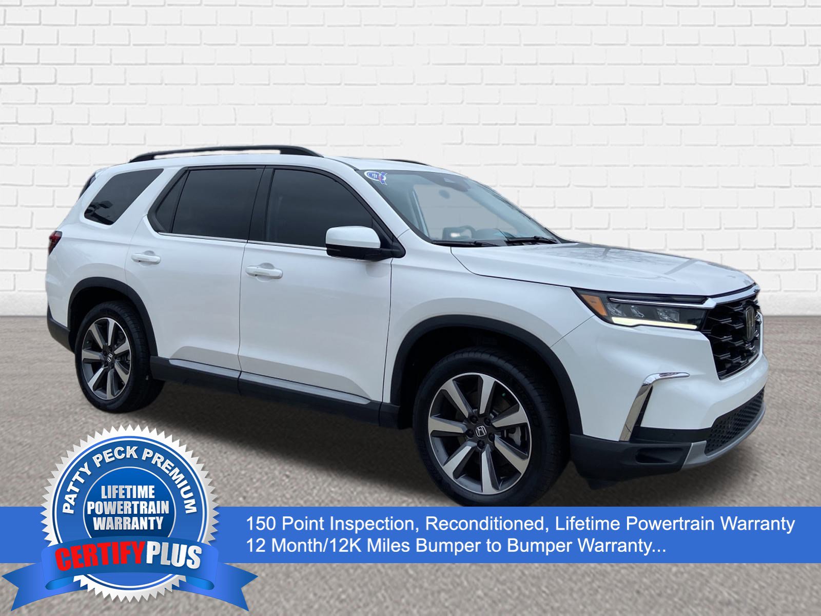 2023 Honda Pilot Touring's photo