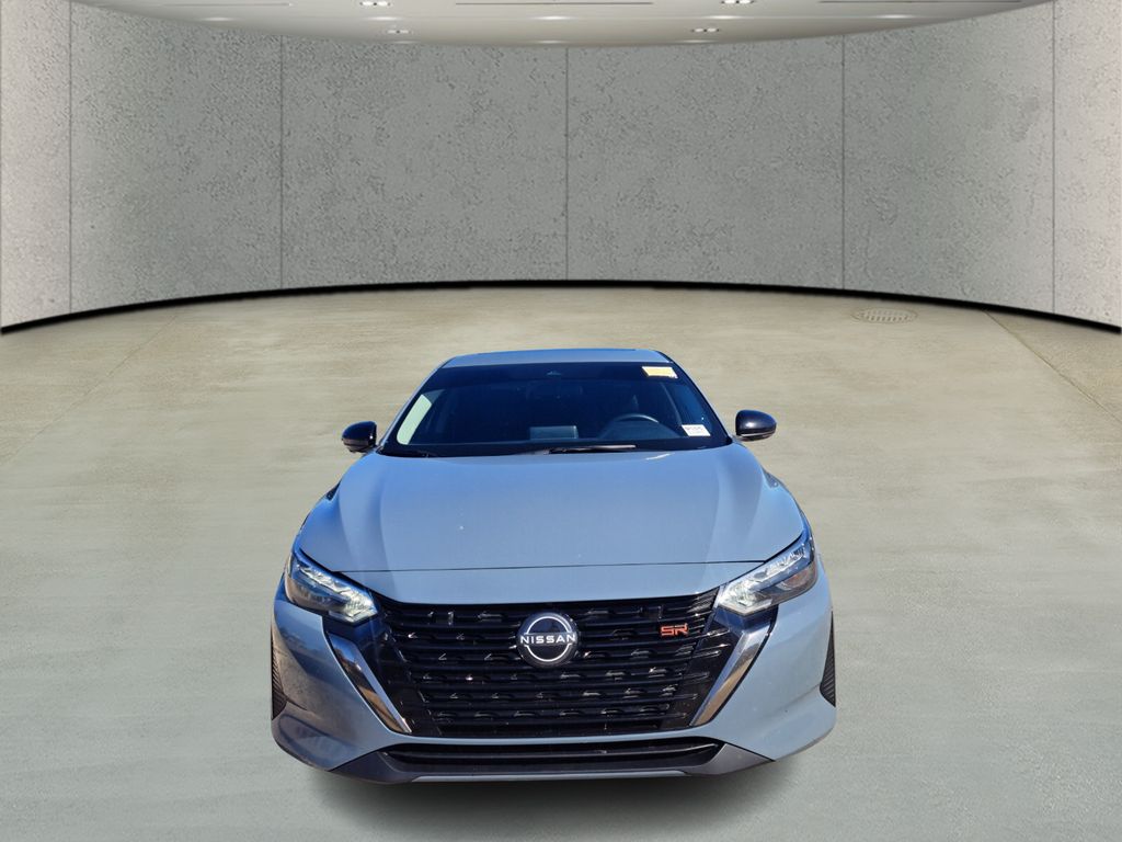 2024 Nissan Sentra SR photo 2