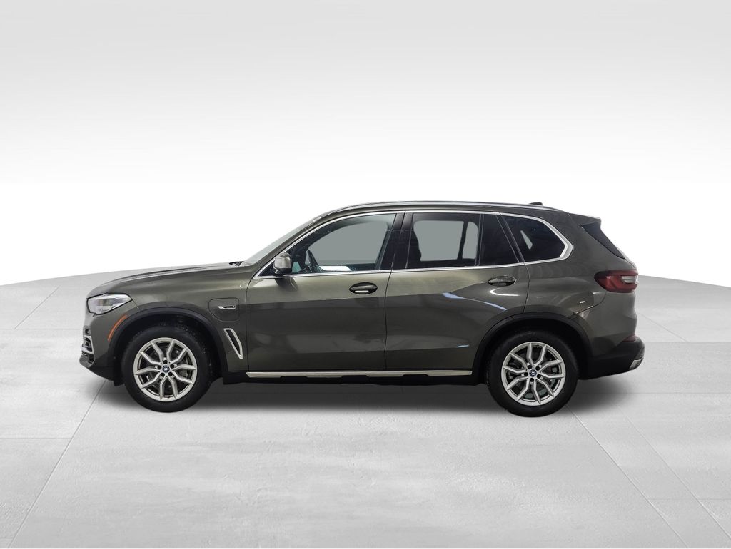 Certified 2023 BMW X5 45e with VIN 5UXTA6C03P9R27801 for sale in Minneapolis, Minnesota