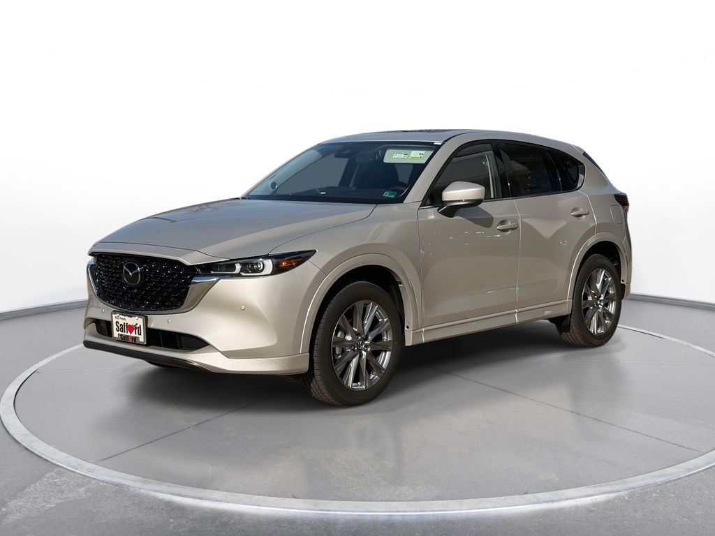 2025 Mazda CX-5 Base's photo