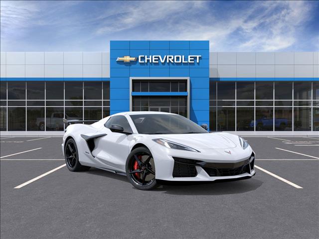 2026 Chevrolet Corvette 3LT's photo