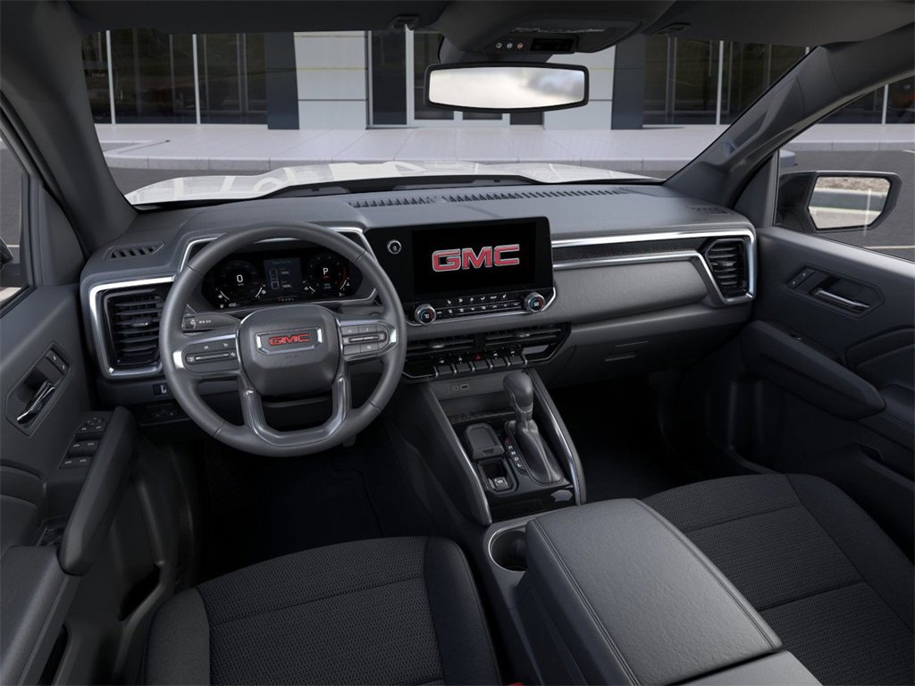 2025 Gmc Canyon Elevation photo 15