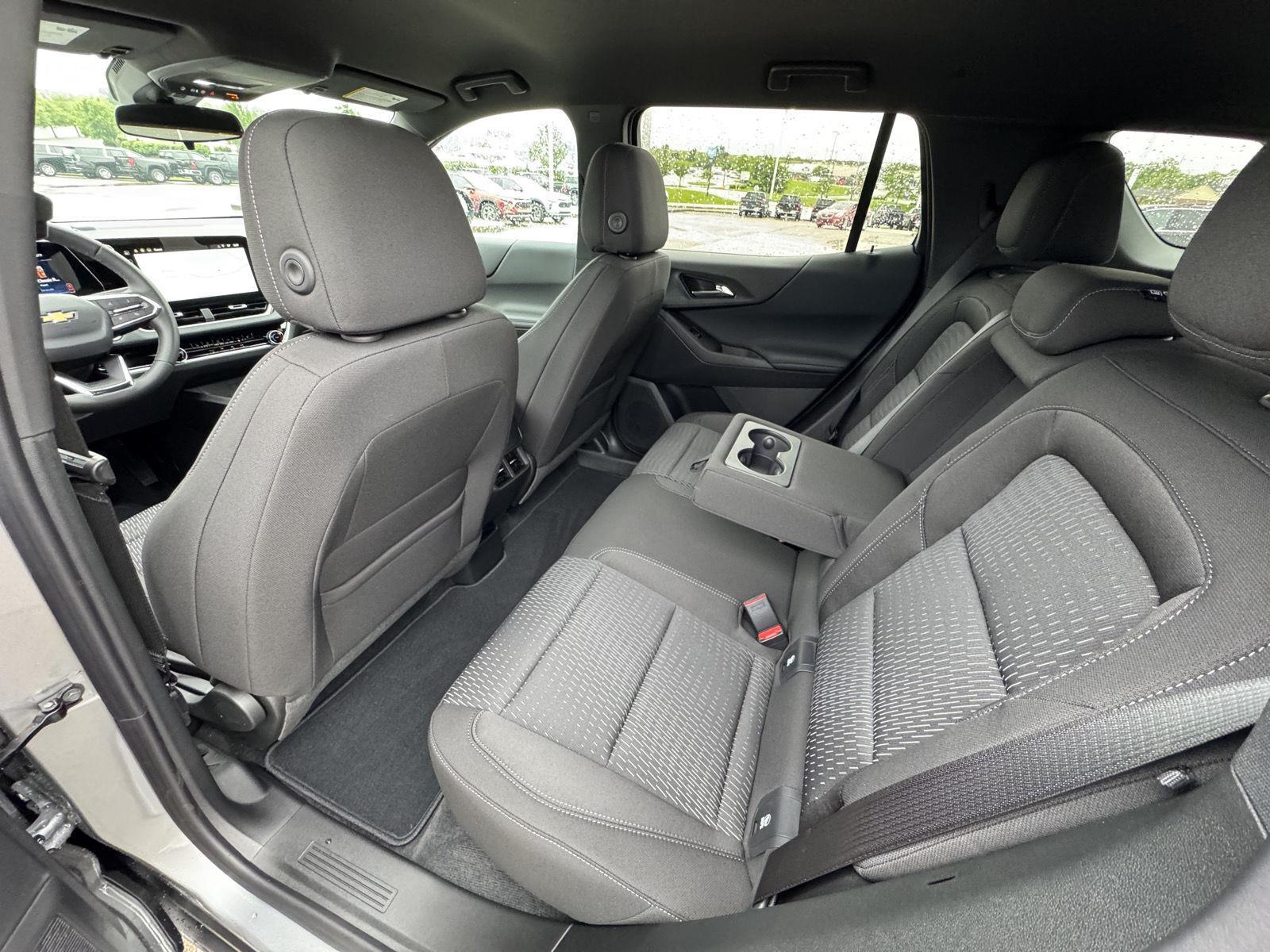 2026 Chevrolet Equinox LT photo 25
