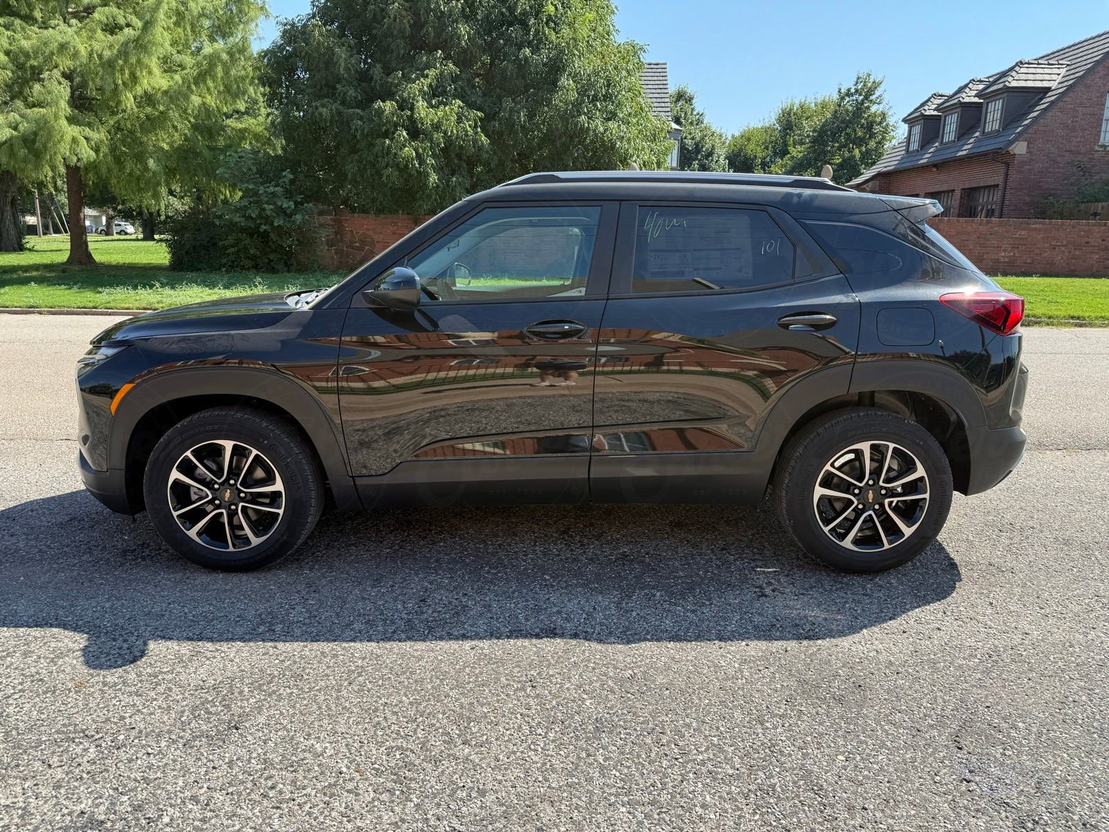 2026 Chevrolet Trailblazer LT photo 7
