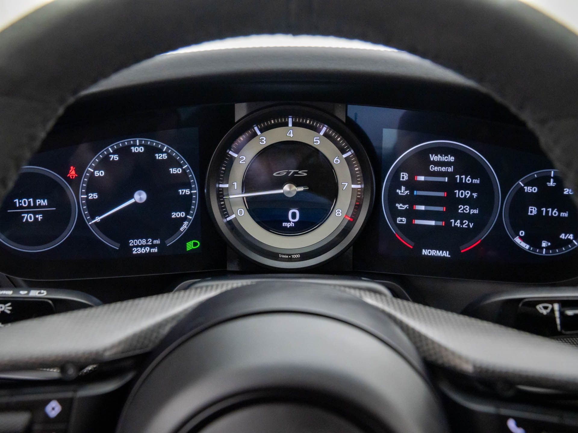 2024 Porsche 911 GTS photo 23