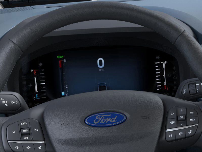 2025 Ford Maverick XLT photo 8