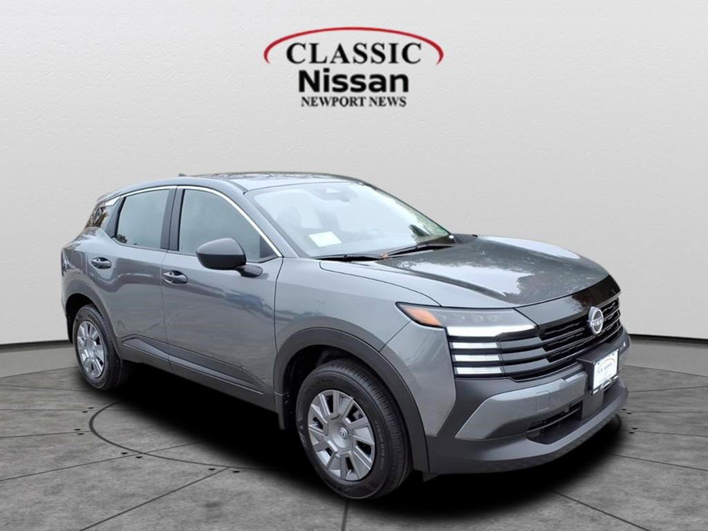 2026 Nissan KICKS S's photo