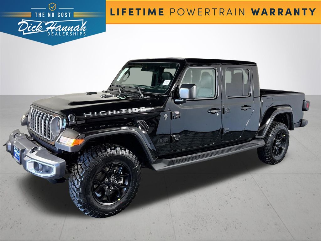 2025 Jeep Gladiator High Tide's photo