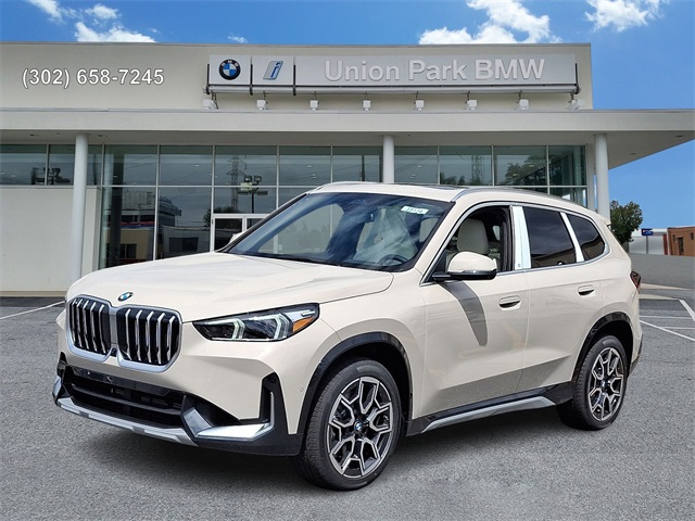 2026 BMW X1 28i's photo