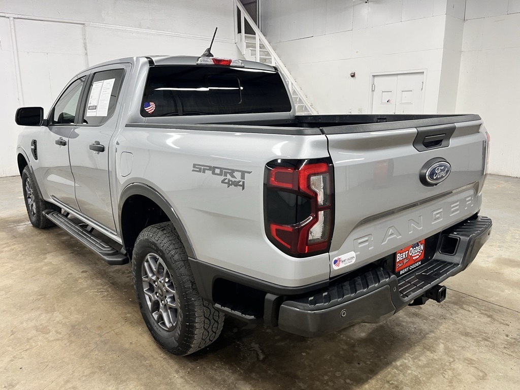 2024 Ford Ranger XLT photo 5