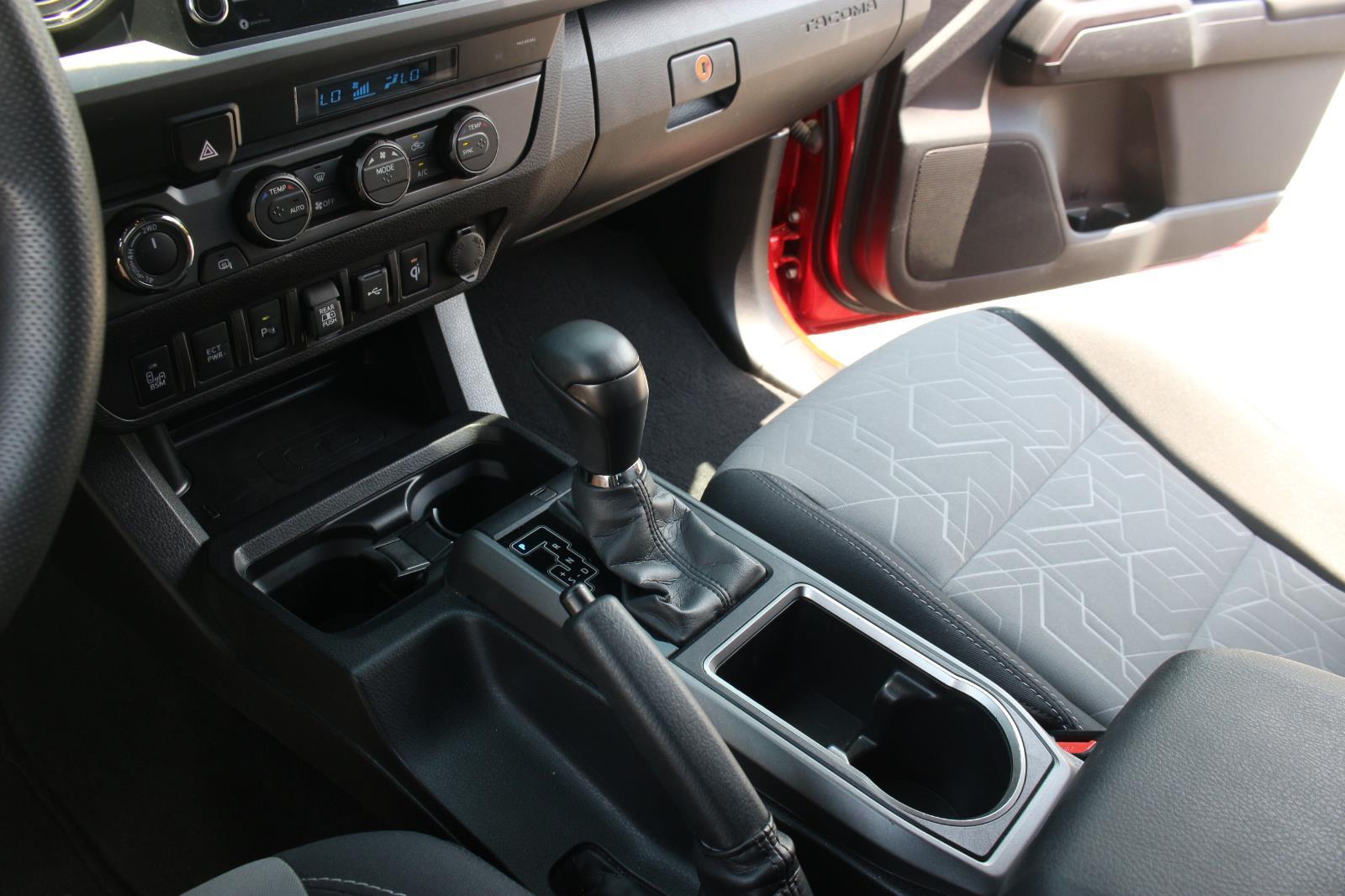2023 Toyota Tacoma TRD photo 27