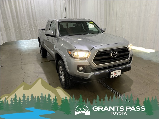 2016 Toyota Tacoma SR5