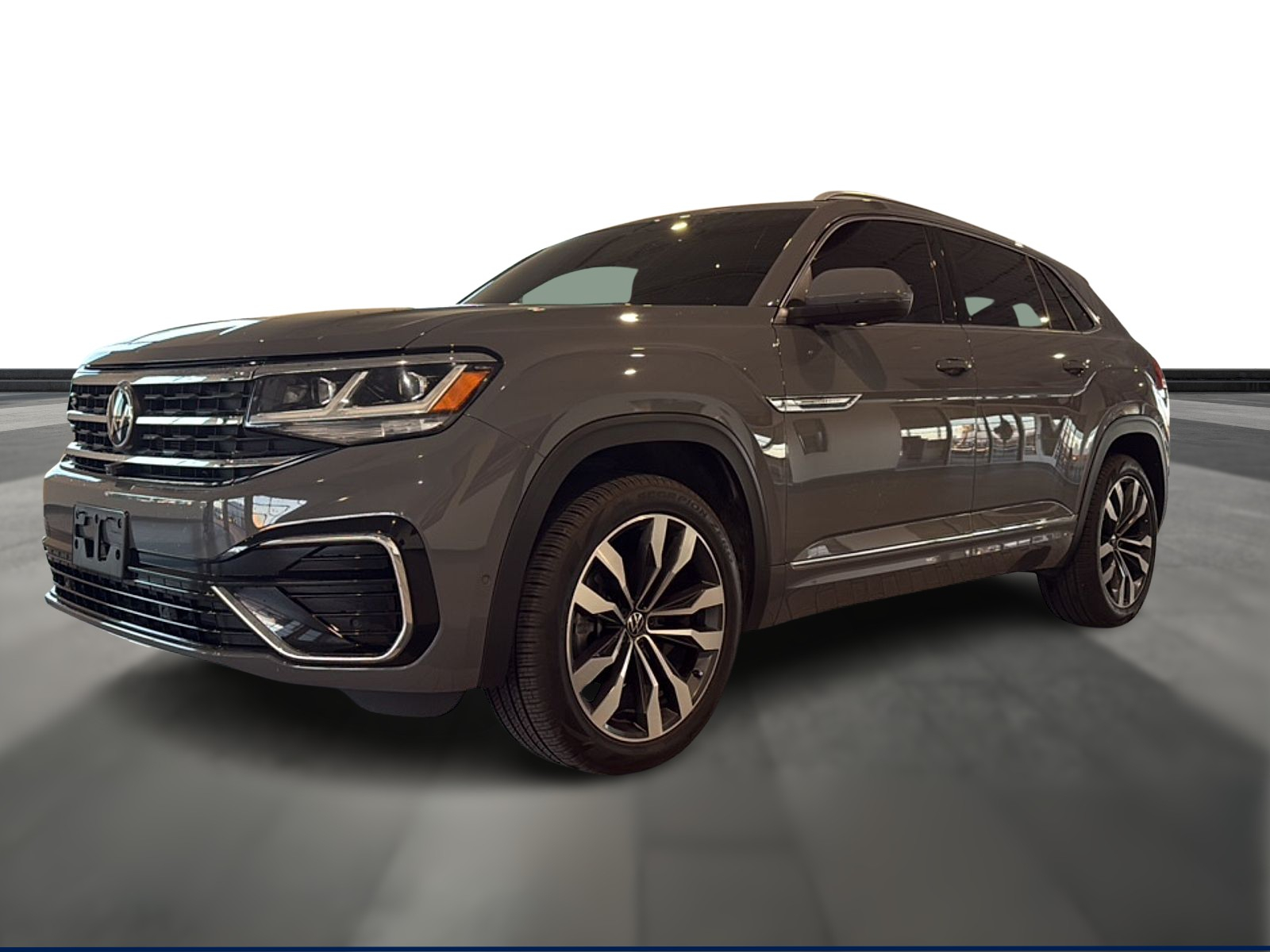 2022 Volkswagen Atlas Cross Sport SEL Premium R-Line's photo