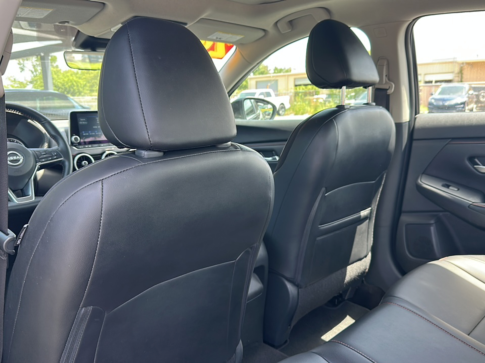 2024 Nissan Sentra SR photo 3