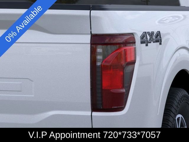 2025 Ford F-150 STX photo 18