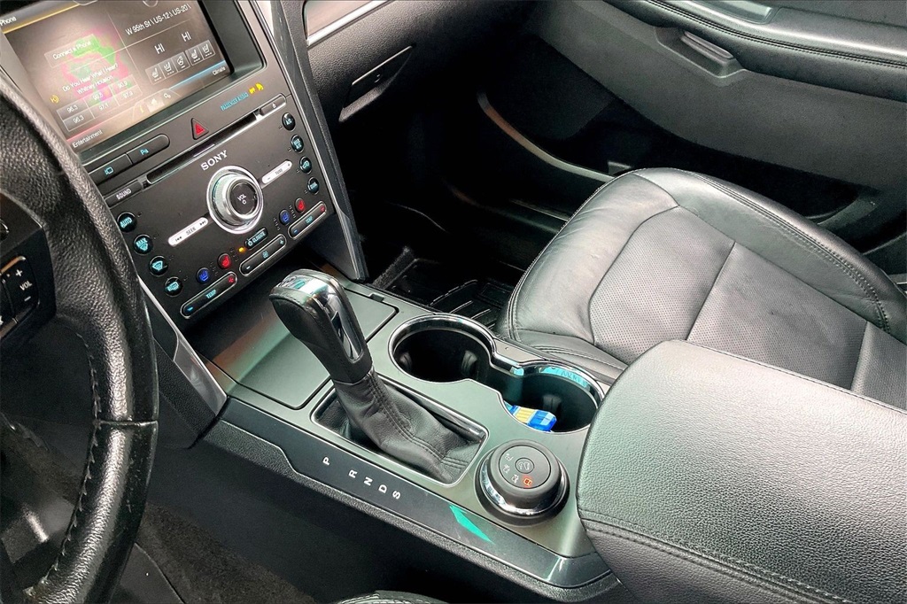 2016 FORD EXPLORER - Image 14