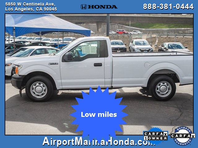 2020 Ford F-150 XL photo 3