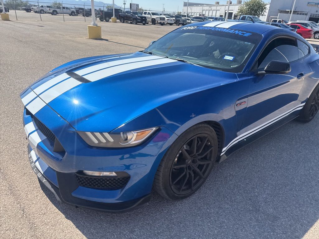 2017 Ford Mustang Shelby GT350 photo 8