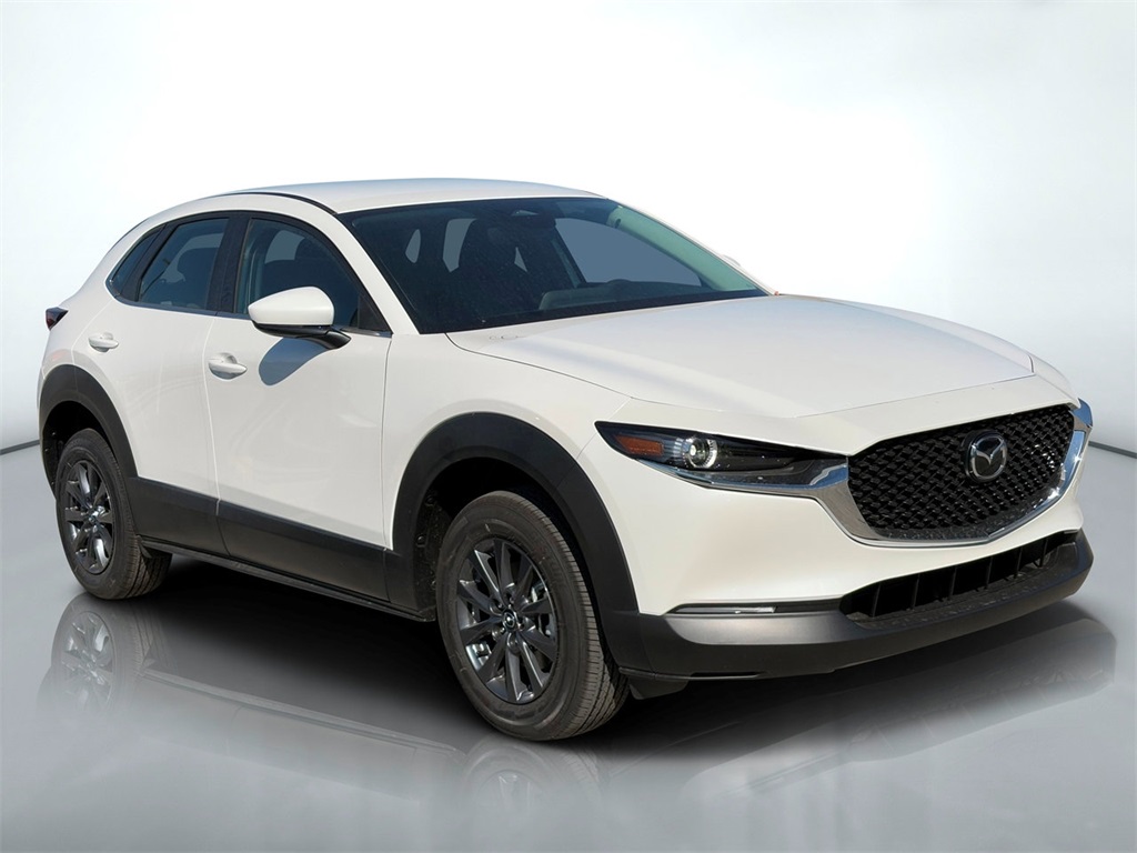 2025 Mazda CX-30 2.5 S photo 2