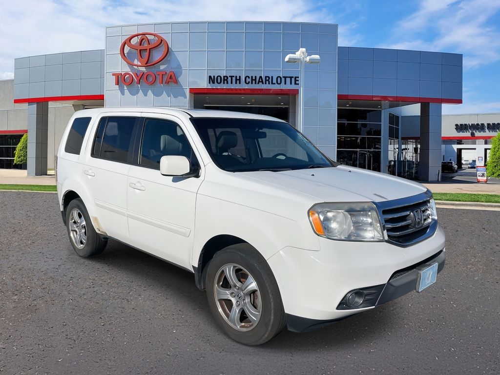 2013 Honda Pilot EX-L