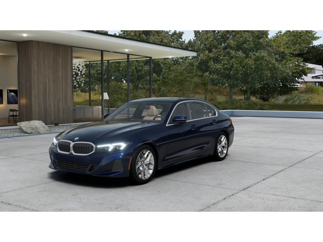 2026 BMW 3 Series