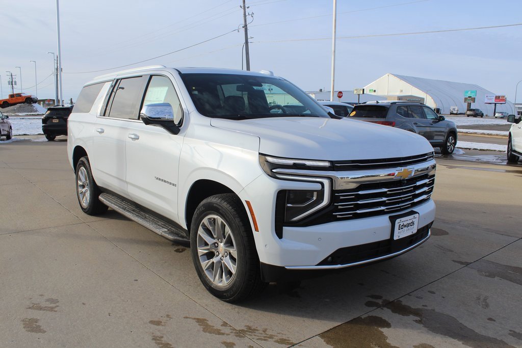 2026 Chevrolet Suburban