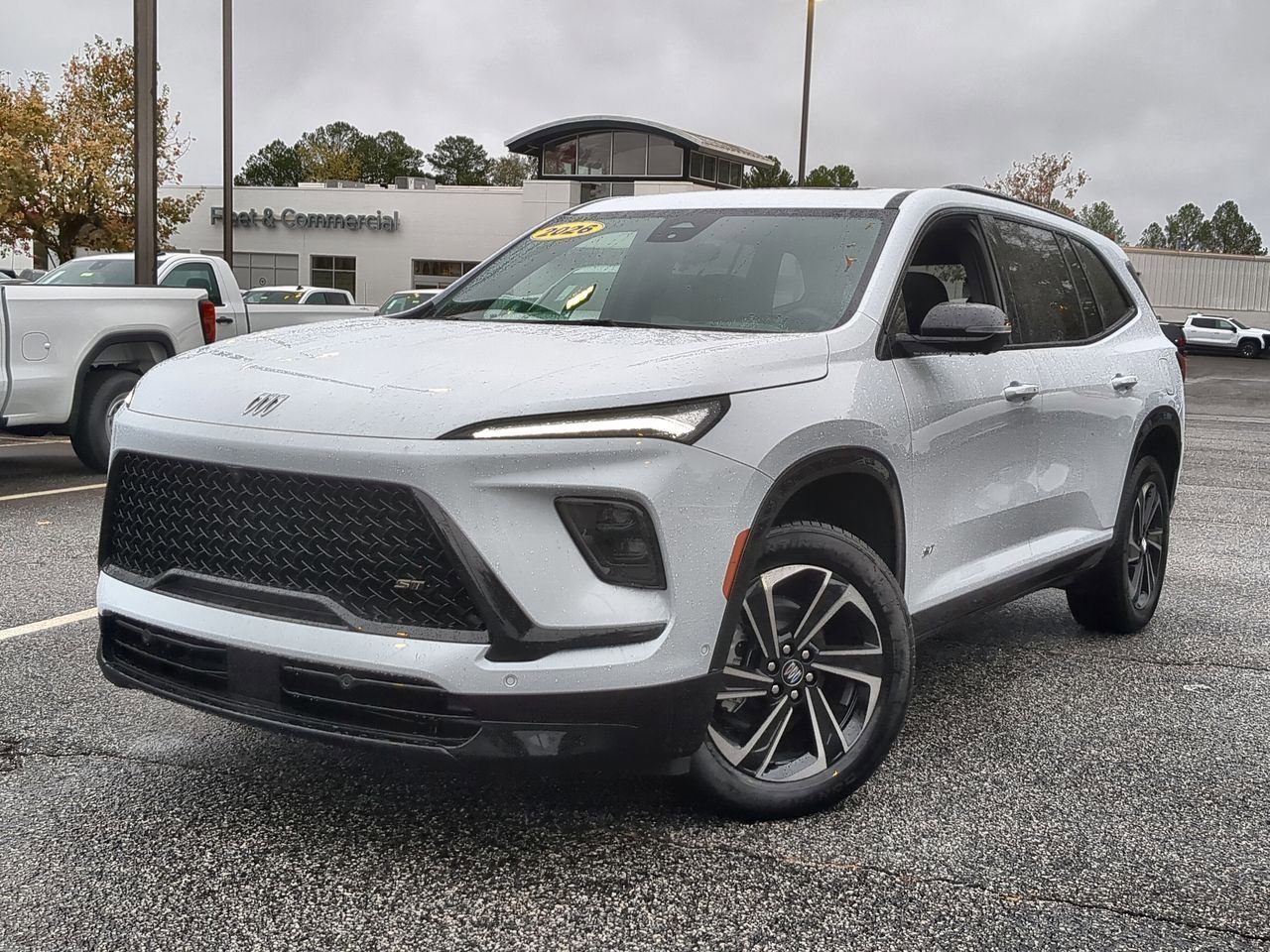 2026 Buick Enclave Sport Touring's photo