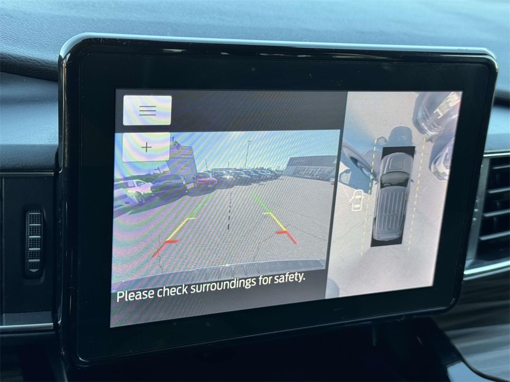 2021 Ford Explorer Limited photo 3