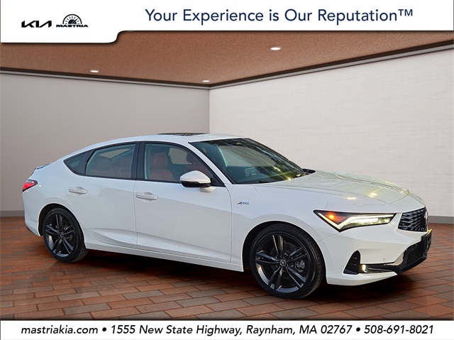 2025 Acura Integra A-Spec with Tech Package's photo