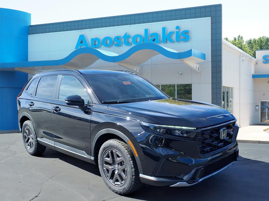 2026 Honda CR-V TrailSport's photo