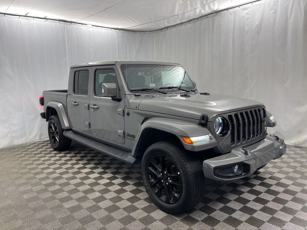 2023 Jeep Gladiator High Altitude photo 2