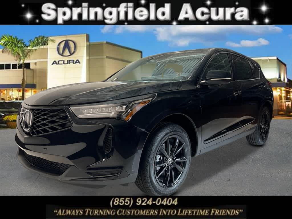 2025 Acura RDX Base's photo