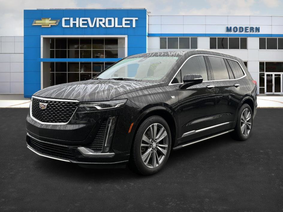 2020 Cadillac XT6 Premium Luxury