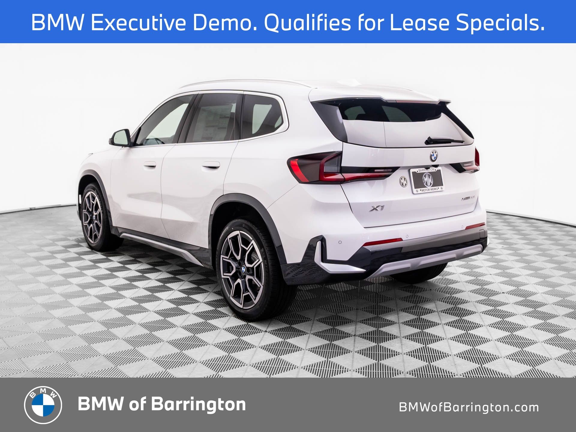 2025 Bmw X1 XDrive28i photo 3