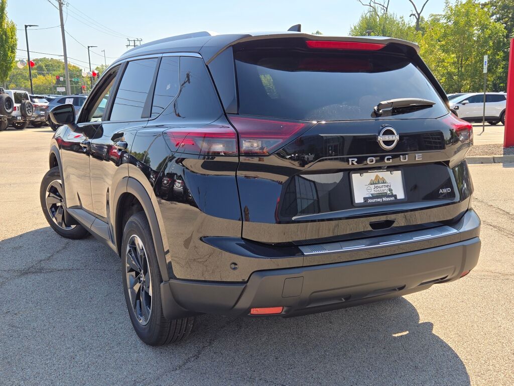 2026 Nissan Rogue SV photo 8