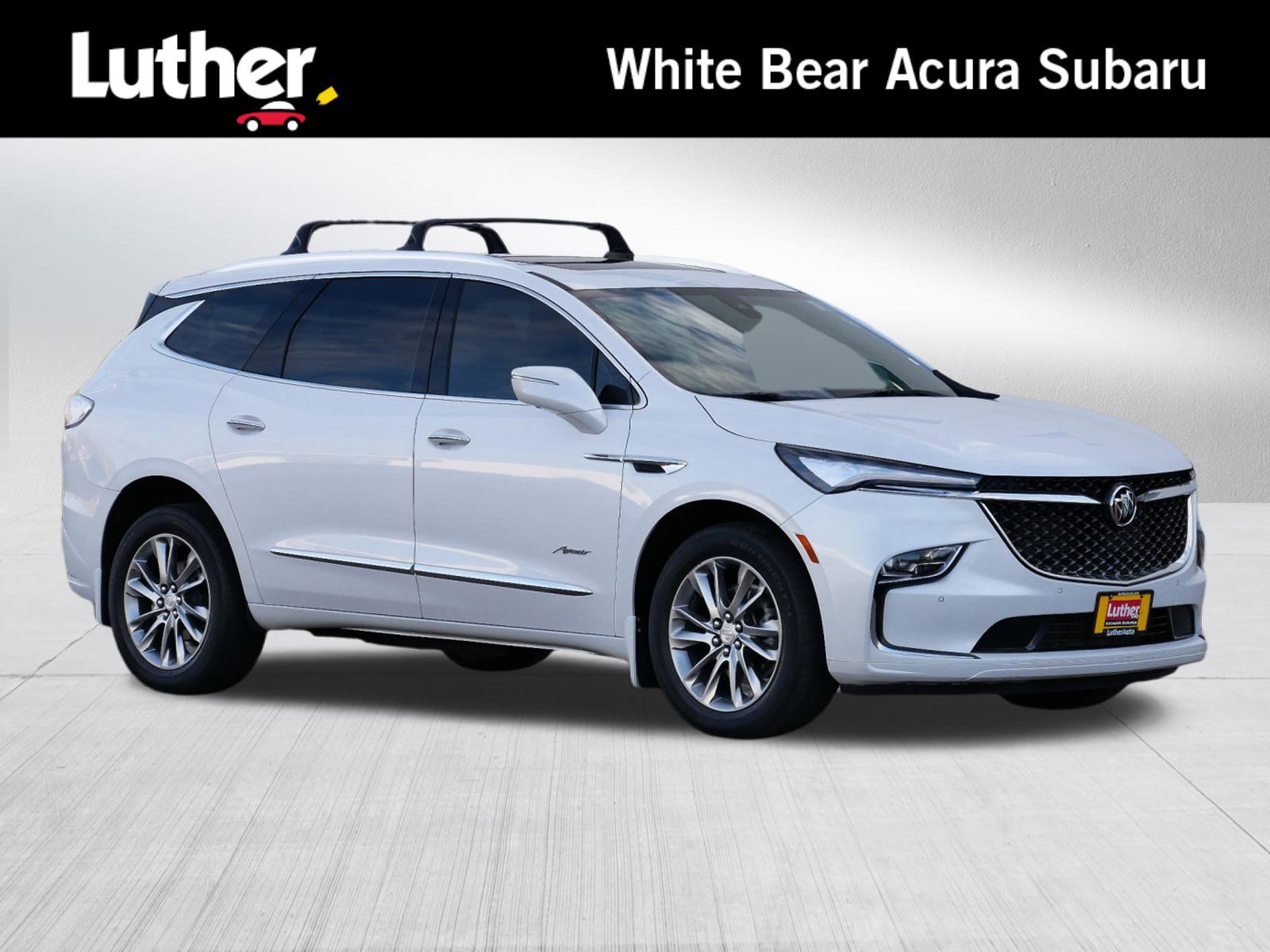 2022 Buick Enclave Avenir's photo
