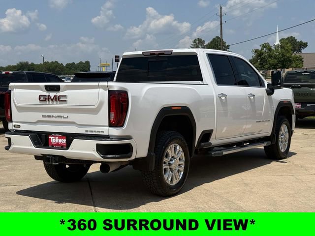2022 Gmc Sierra 2500 HD Denali photo 6