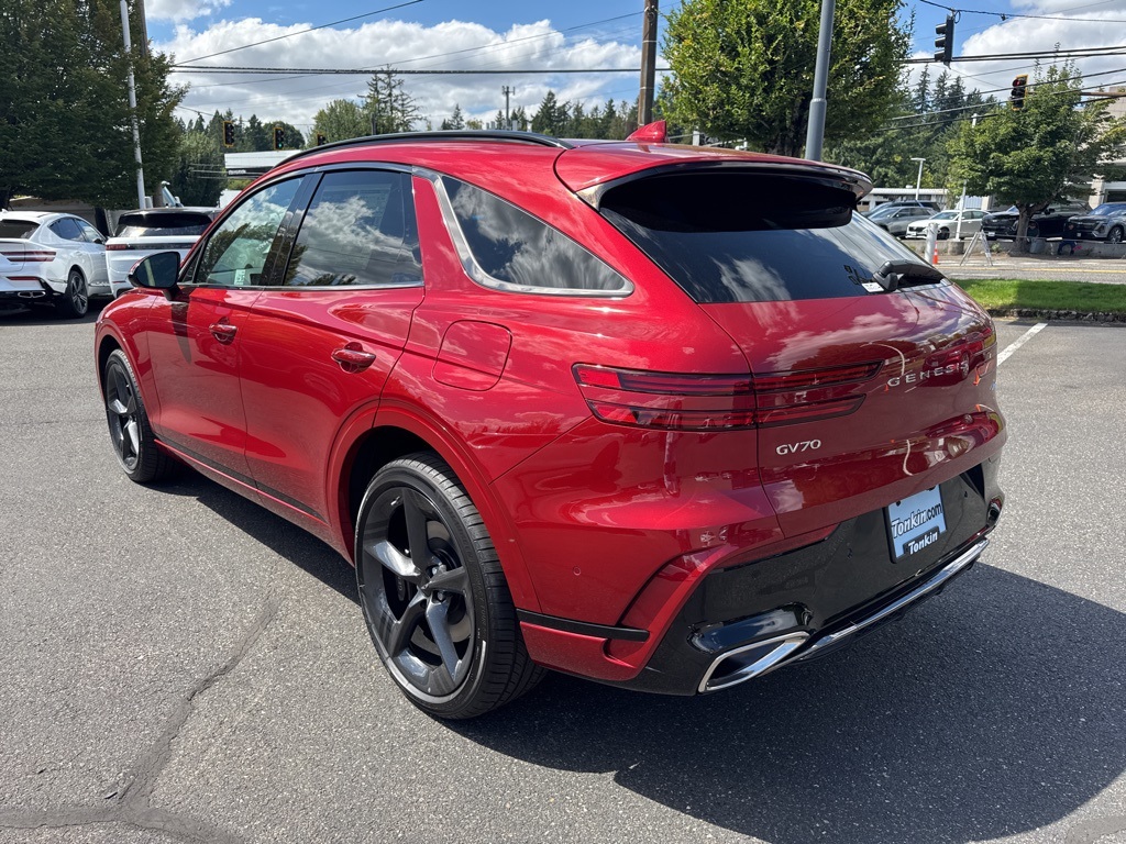 2026 Genesis GV70 2.5T Sport Prestige photo 4