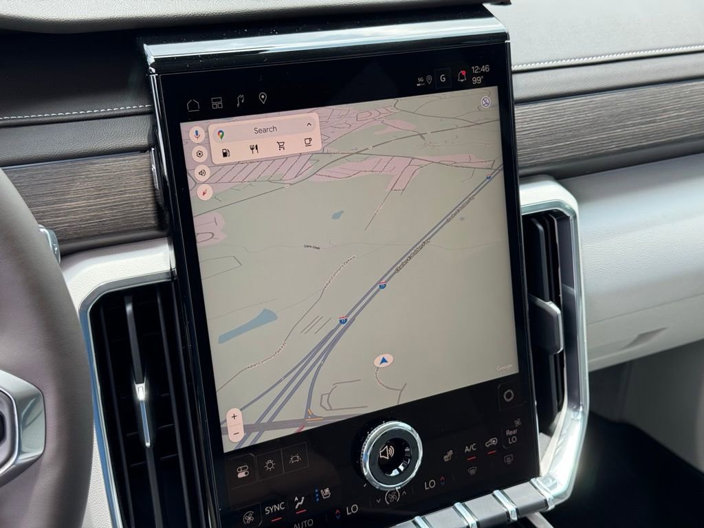 2025 Gmc Acadia Denali photo 4