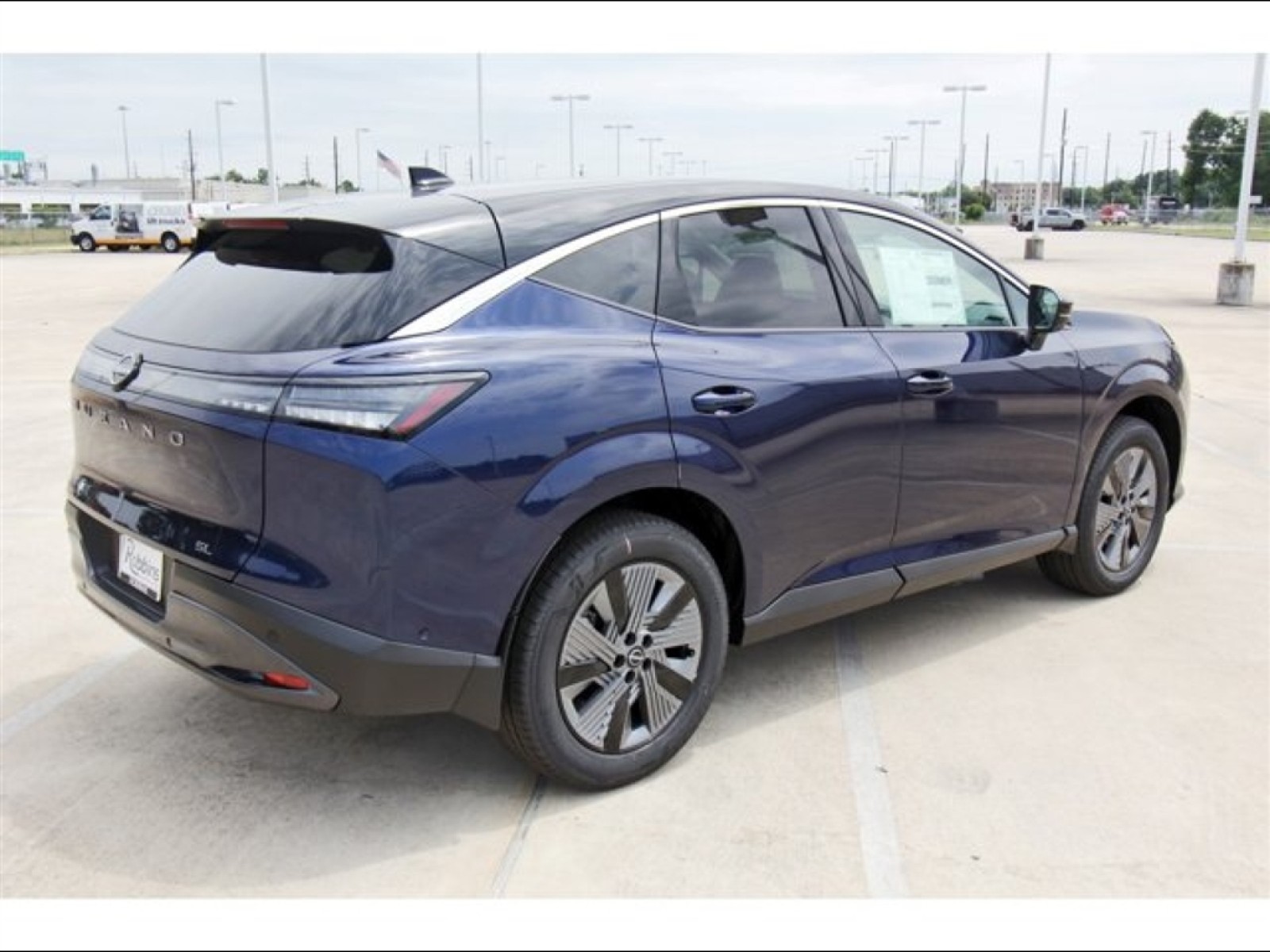 2025 Nissan Murano SL - 4