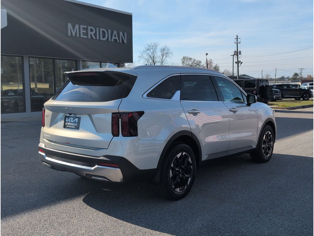 2026 Kia Sorento S photo 4