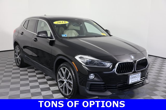 2018 BMW X2 28i