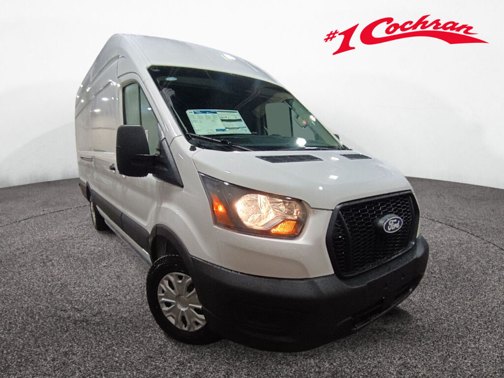 2026 Ford Transit Van Base's photo