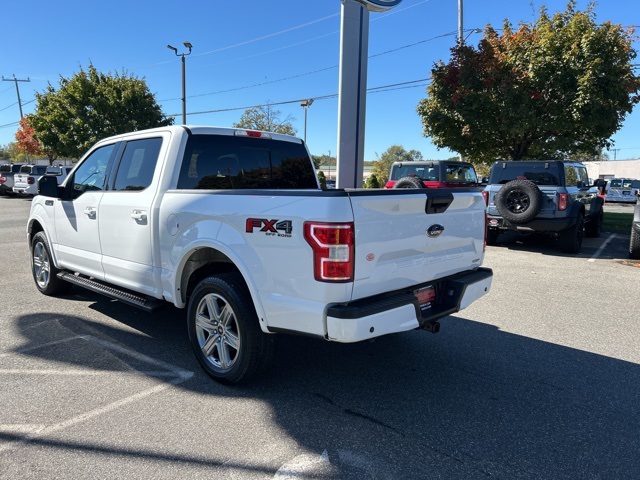 2019 Ford F-150 XLT photo 3