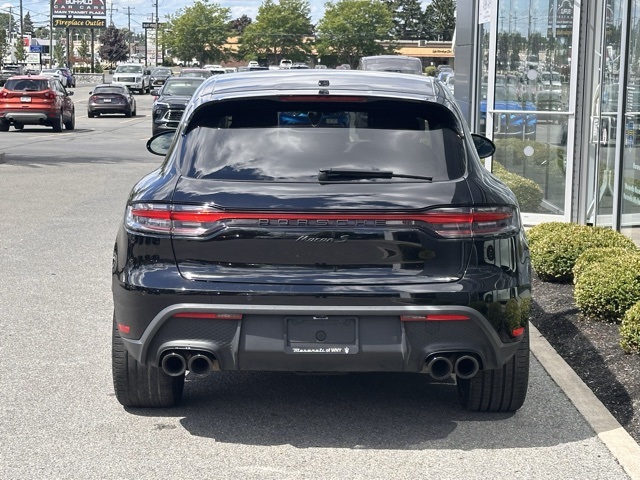 2023 Porsche Macan S photo 4