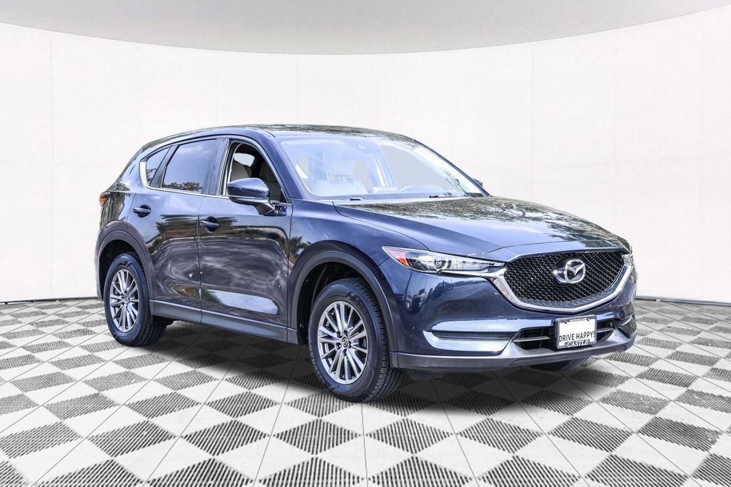 2017 Mazda CX-5 Touring photo 6
