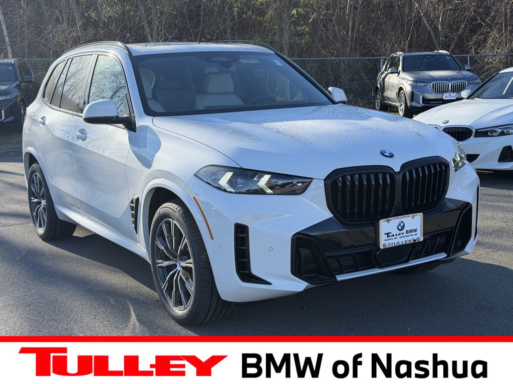 2026 BMW X5 40i's photo