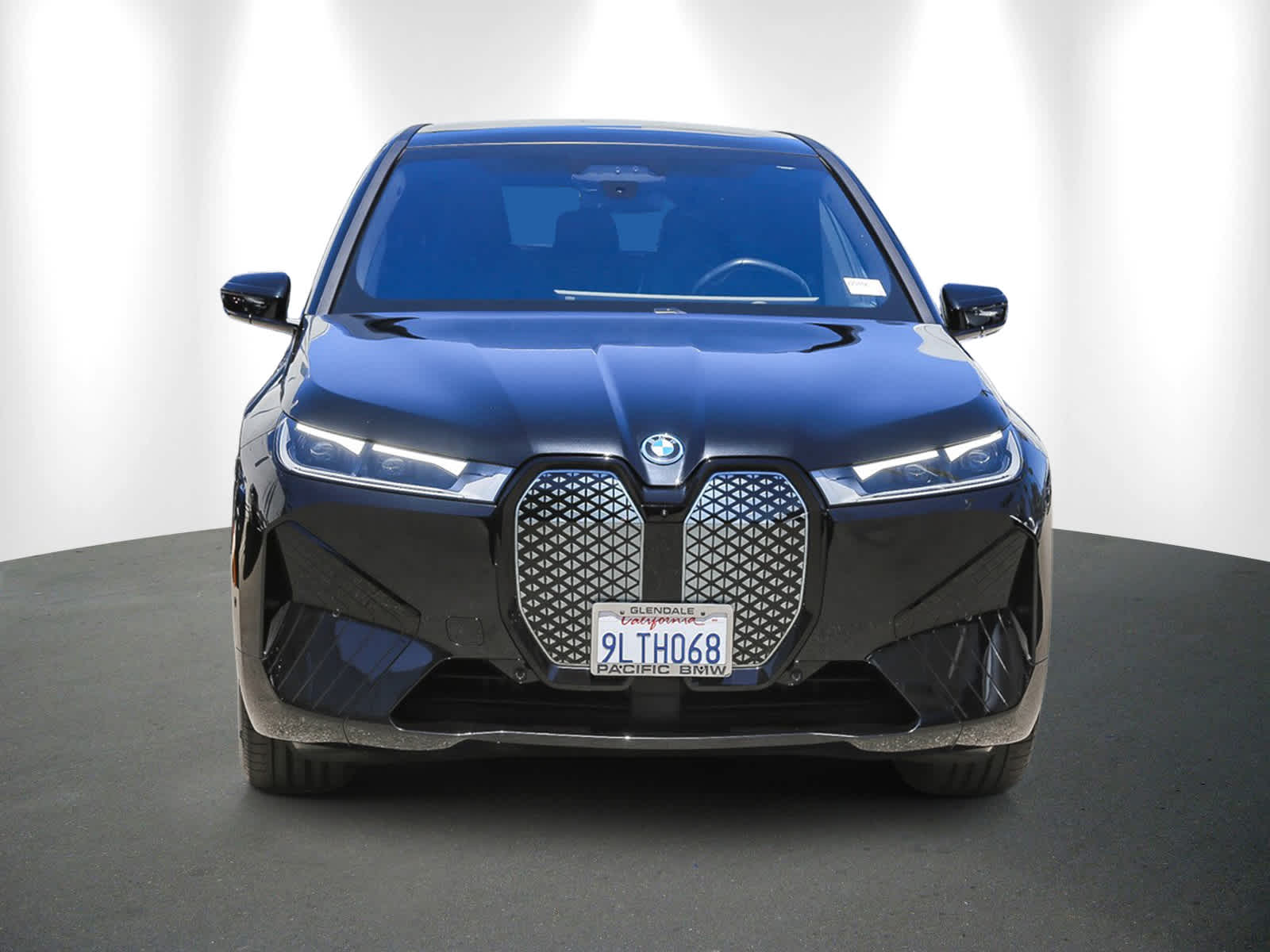 Used 2025 BMW iX Base with VIN WB523CF0XSCS14063 for sale in Glendale, CA