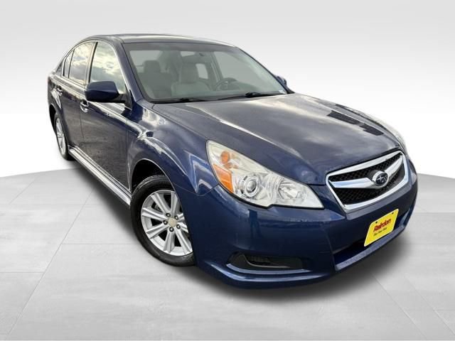 2011 Subaru Legacy I Premium's photo