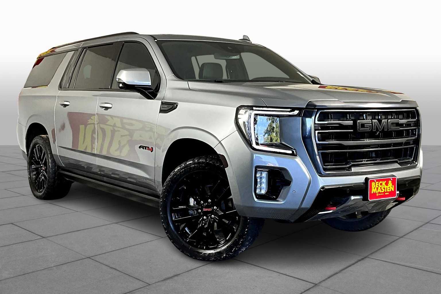 2024 Gmc Yukon XL AT4 photo 2